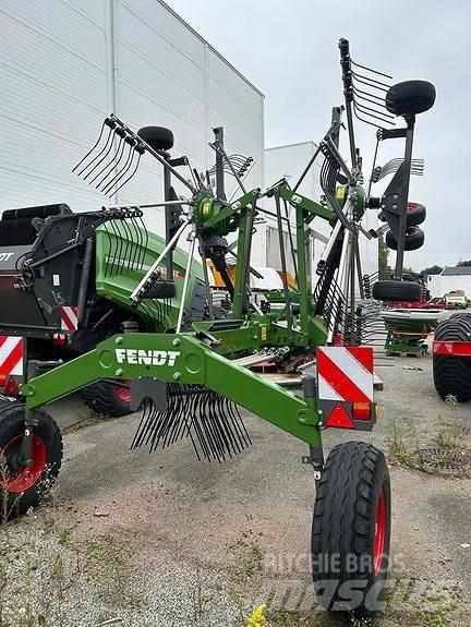 Fendt FORMER 801 Řádkovače