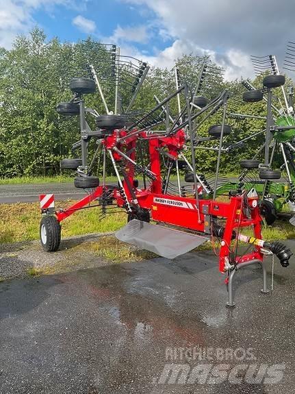 Fendt Former 801 Řádkovače