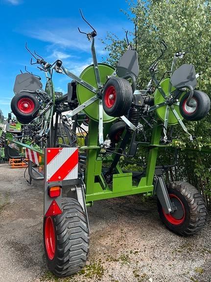 Fendt LOTUS 1020 Řádkovače