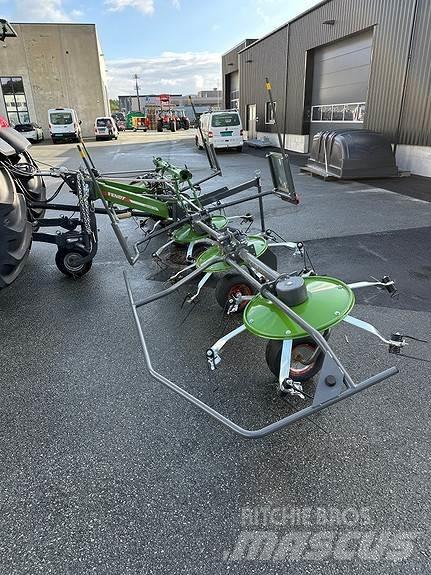 Fendt Lotus 770 Řádkovače