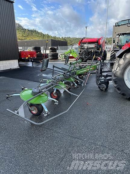 Fendt Lotus 770 Řádkovače