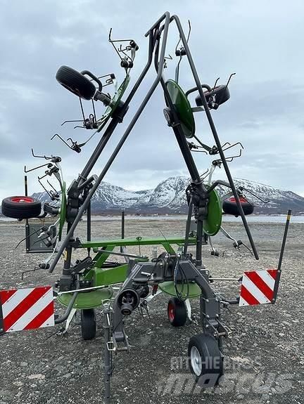 Fendt Lotus 770 Řádkovače