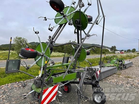 Fendt Lotus 770 Řádkovače