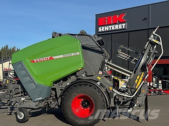 Fendt Rotana Stroje na sklizeň pícnin-příslušenství