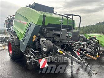 Fendt Rotana 160V Stroje na sklizeň pícnin-příslušenství