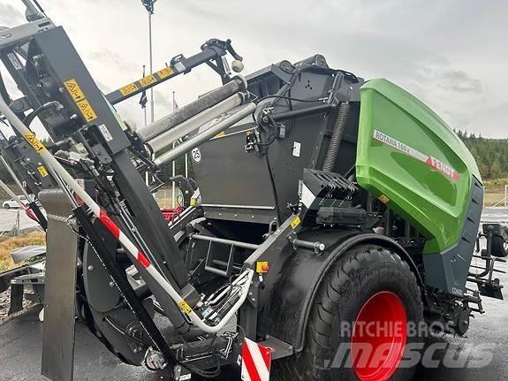 Fendt Rotana 160V Stroje na sklizeň pícnin-příslušenství