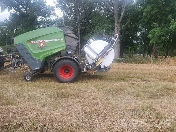 Fendt Rotana V 160 Stroje na sklizeň pícnin-příslušenství