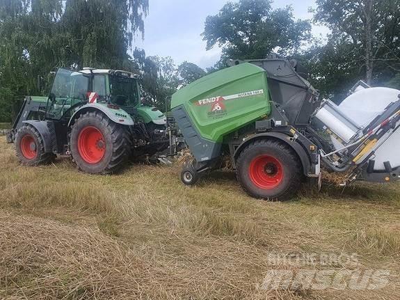 Fendt Rotana V 160 Stroje na sklizeň pícnin-příslušenství