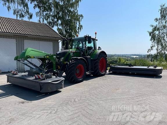 Fendt Slicer Stroje na sklizeň pícnin-příslušenství