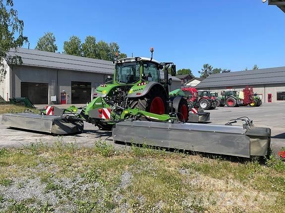 Fendt Slicer Stroje na sklizeň pícnin-příslušenství