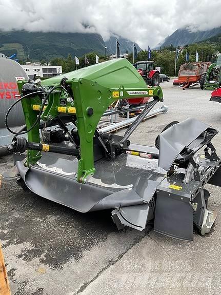 Fendt Slicer Žací stroje