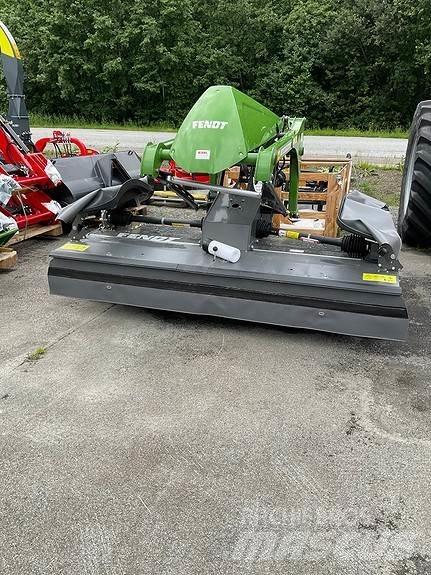 Fendt Slicer Žací stroje
