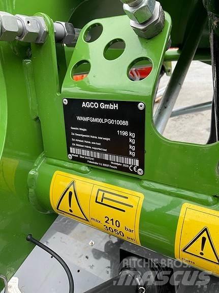 Fendt Slicer Žací stroje