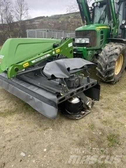 Fendt Slicer 310FQ Stroje na sklizeň pícnin-příslušenství