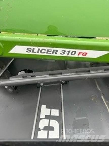 Fendt Slicer 310FQ Stroje na sklizeň pícnin-příslušenství
