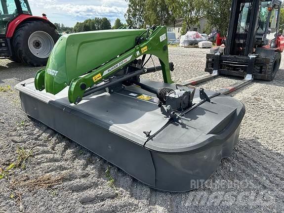 Fendt Slicer 310FQ Stroje na sklizeň pícnin-příslušenství