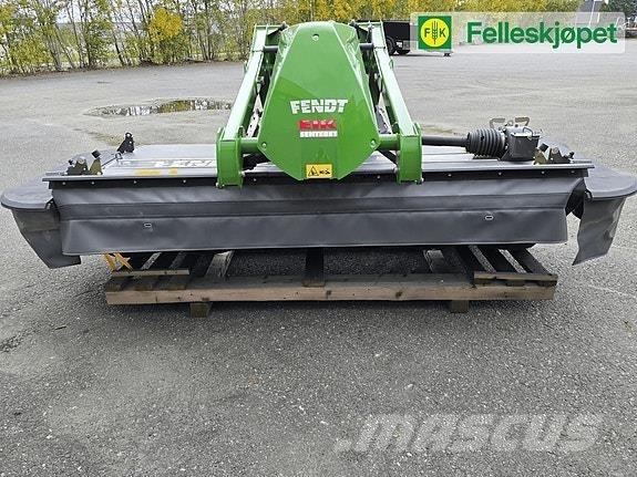 Fendt Slicer 310FQ Stroje na sklizeň pícnin-příslušenství