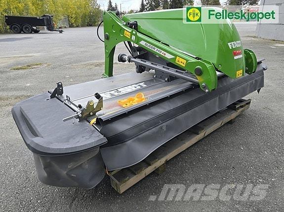 Fendt Slicer 310FQ Stroje na sklizeň pícnin-příslušenství