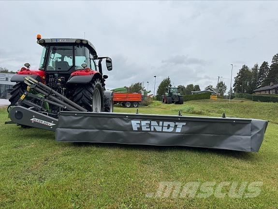 Fendt Slicer 350 P Žací stroje