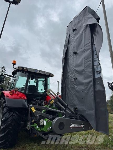 Fendt Slicer 350 P Žací stroje