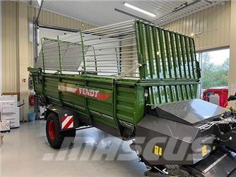 Fendt Tigo 35st Přívěsy pro různé účely