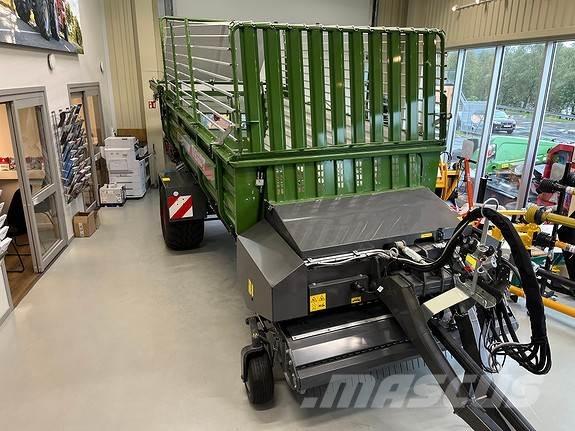 Fendt Tigo 35st Přívěsy pro různé účely