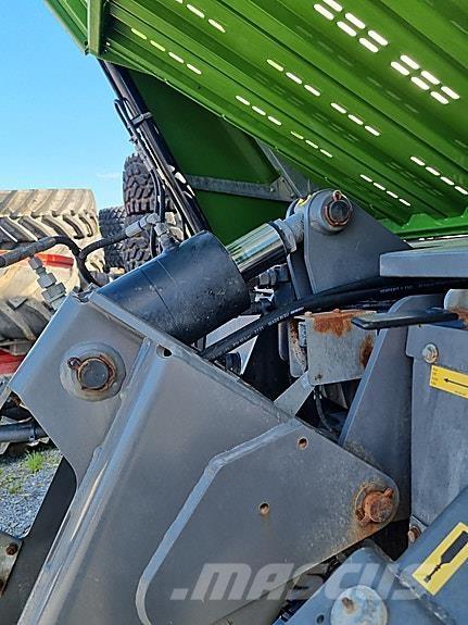 Fendt Tigo 50 PR Přívěsy pro různé účely