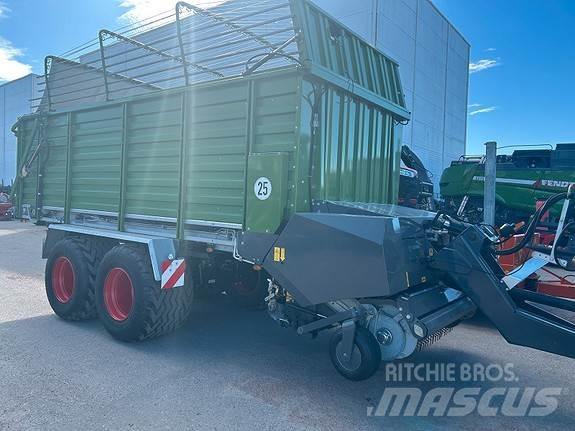 Fendt TIGO MR 40 Stroje na sklizeň pícnin-příslušenství