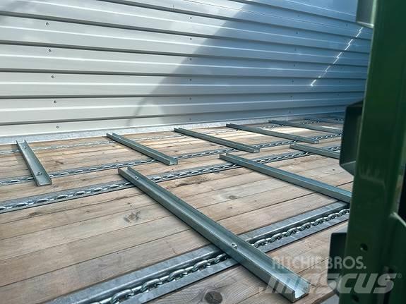 Fendt TIGO MR 40 Stroje na sklizeň pícnin-příslušenství