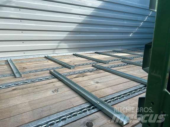 Fendt TIGO MR 40 Stroje na sklizeň pícnin-příslušenství