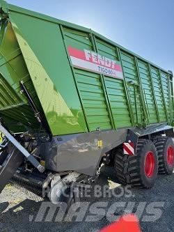 Fendt Tigo PR 60 Přívěsy pro různé účely