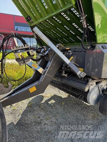 Fendt Tigo PR 60 Přívěsy pro různé účely