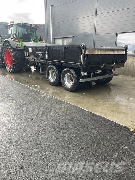 Ferrel A125 Přívěsy pro různé účely