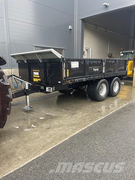 Ferrel A125 Přívěsy pro různé účely