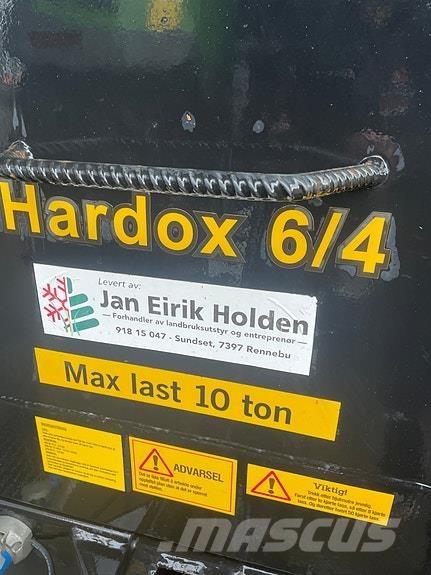 Ferrel A125 Přívěsy pro různé účely