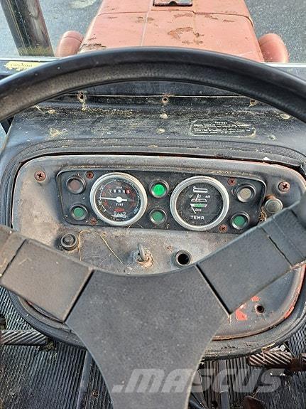 Fiat 480-8DT Traktory