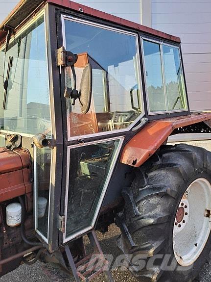 Fiat 480-8DT Traktory