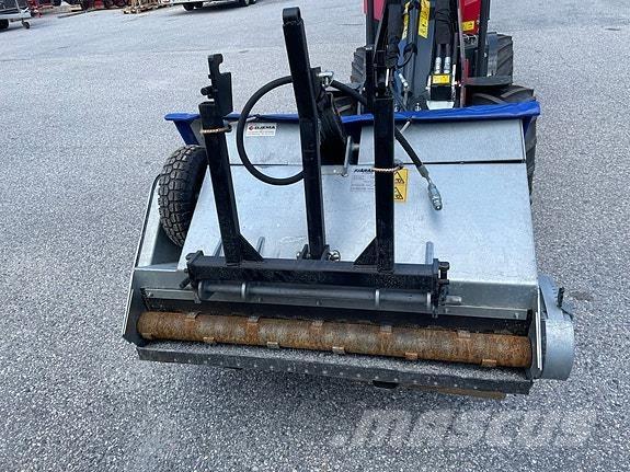  Fjarås 400/1100 Další silniční a sněhové stroje