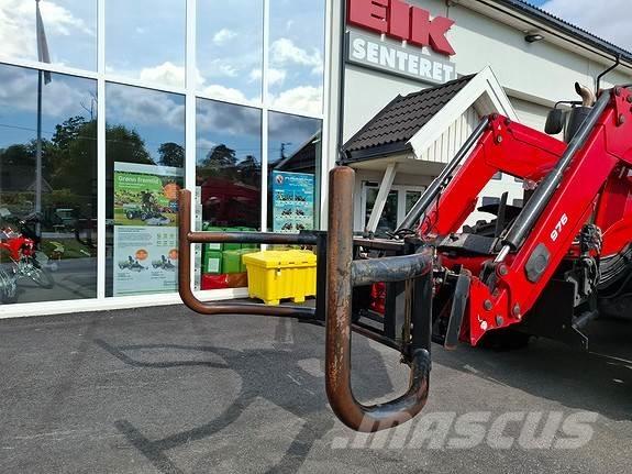 Flexigrip 160 Stroje na sklizeň pícnin-příslušenství