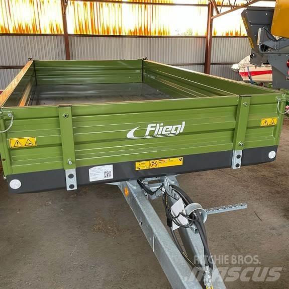 Fliegl EDK 50N Přívěsy pro různé účely