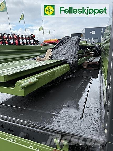 Fliegl TDK 80-88 Přívěsy pro různé účely