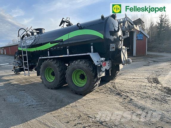 Fliegl vfw12000 Rozmetadlo minerálních hnojiv