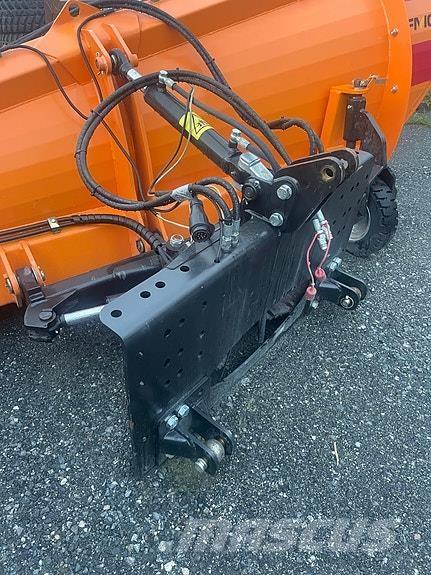 FMG AA300Z-City Sněžné pluhy, přední sněhové radlice