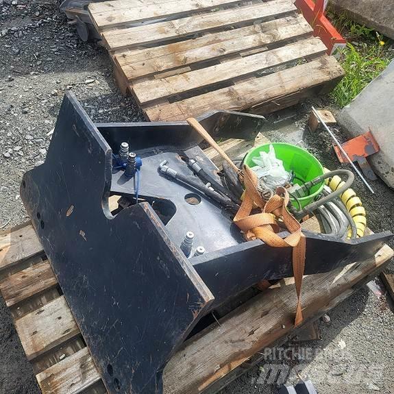 FMG Brøyteplate Další
