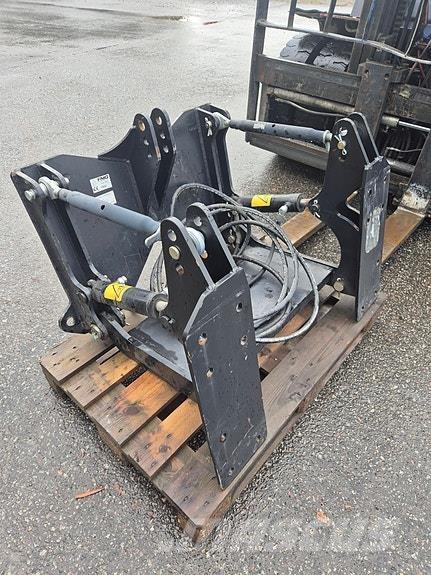 FMG EN Sněžné pluhy, přední sněhové radlice