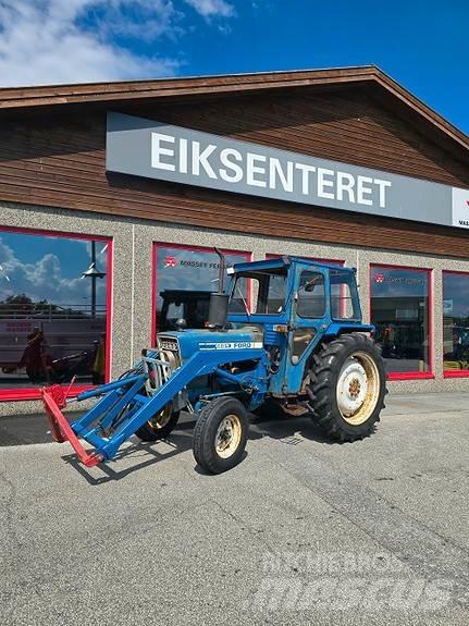 Ford 4600 Traktory