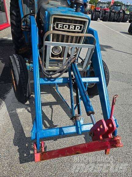 Ford 4600 Traktory
