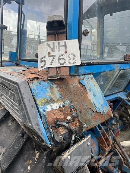 Ford 4610 Traktory