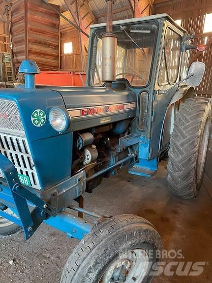 Ford 5000 Traktory