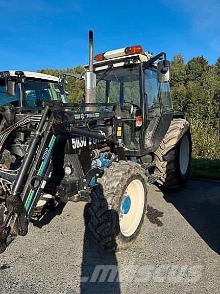 Ford 5030 Traktory